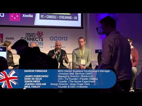 Panel: The End of Downloads: Will Cloud Gaming Conquer the World? - YouTube
