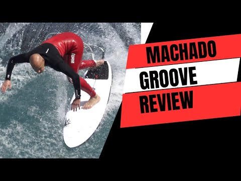Firewire Machado "Groove"Surfboard Review Ep 159