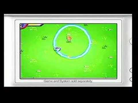 Pokémon Ranger Trailer Giapponese