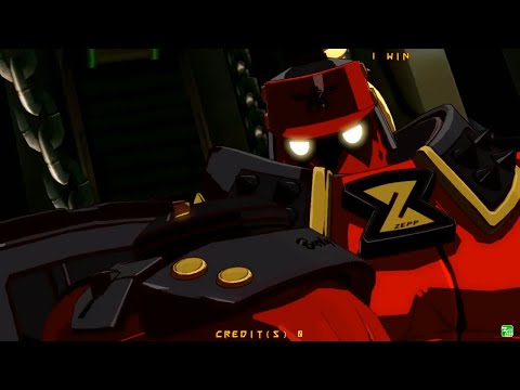 GGXrdR 8/15/16 - FAB (Potemkin) Matches