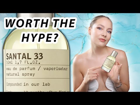 SANTAL 33 Le Labo | Review