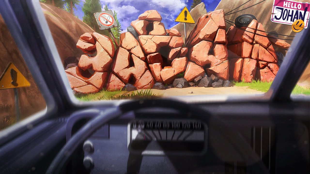 Ты не пройдешь! ( RV there yet )