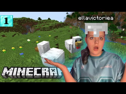 Humble Beginnings | Minecraft episode 1