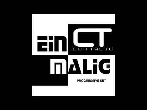 PROGRESSIVE SET / CON TACTO @ EINMALIG / Nachtresidenz Düsseldorf 06.09.2019