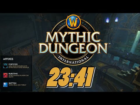 Kings’ Rest (+18) | MDI Best Dungeon Run | Method EU | Summer Cups 2019
