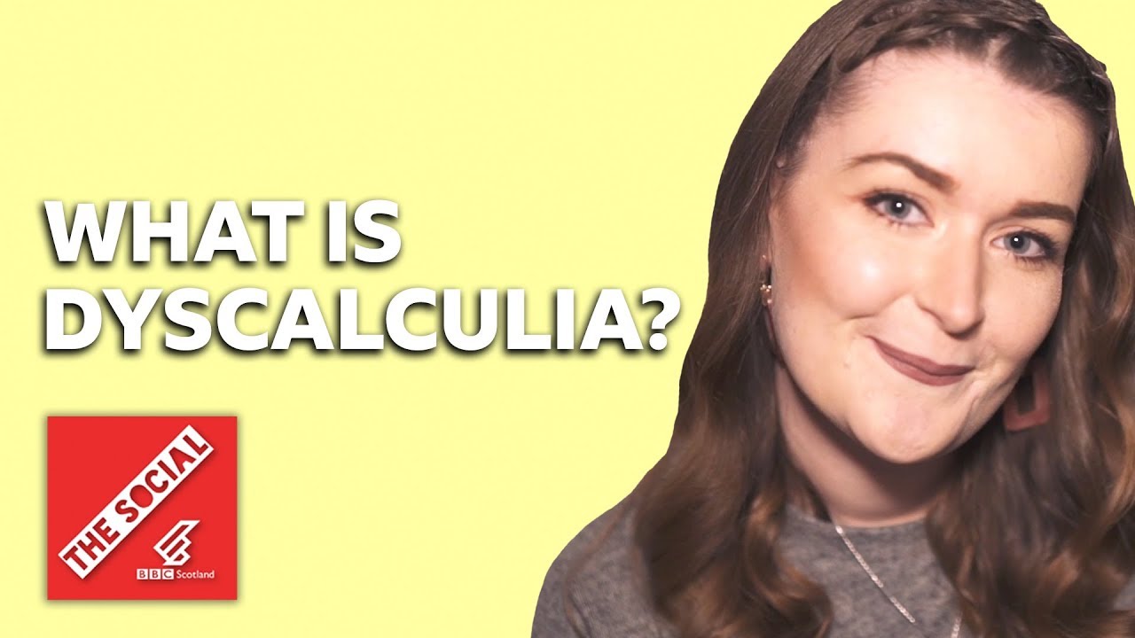 Living With Dyscalculia (It’s Not Just 