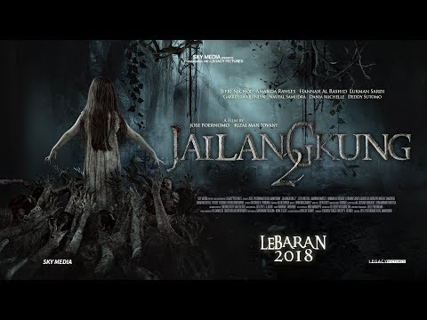 Official teaser jailangkung 2 lebaran 2018 jefri nichol amanda rawles hannah al rashid
