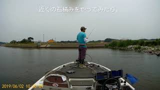 倉本剛 撮影　ルートフィッシング６月例会④