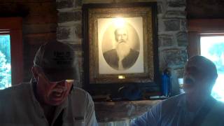 Laid Around and Played Around