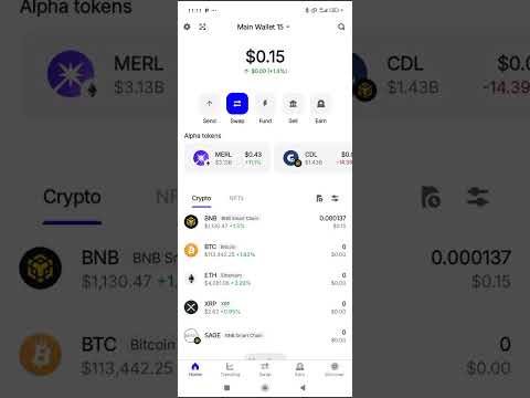 Blockchain SAGE and SAGE TOKEN 