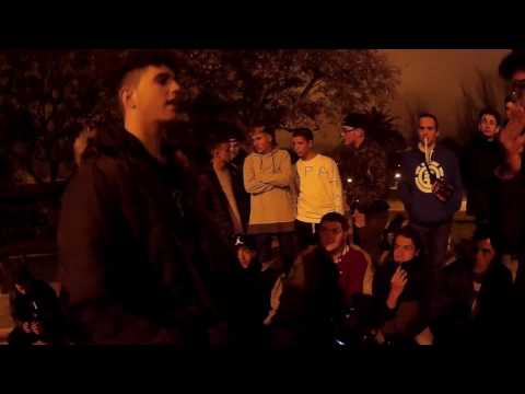 Foam VS Francesc | Cuartos | SRV BATTLES