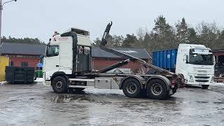Volvo FH 540 cami&oacute;n con gancho | Imagen 4 - Autoline