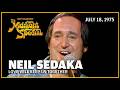 Love Will Keep Us Together - Neil Sedaka | The Midnight Special