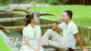Download lagu Urat Nadi Remix - Farro simamora feat Nisya nst (  video musik) mp3
