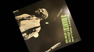 "Step Lightly (Juniors Arrival)"  Sonny Rollins with Clifford Brown &amp; Max Roach