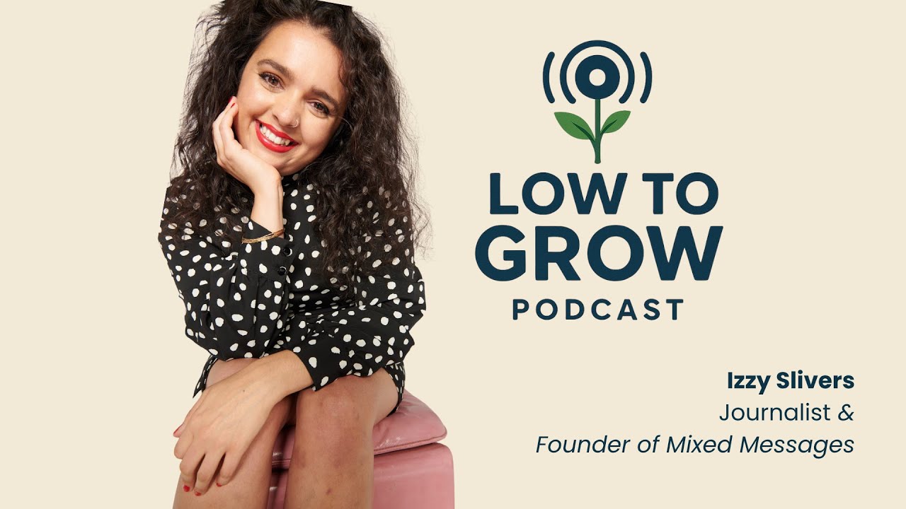 Izzy Silvers on Mixed Identity, Medication, Grief and Mental Health