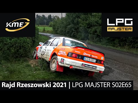 Rajd Rzeszowski | LPG Majster S02E65