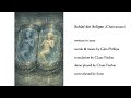 Schlaf der Seligen (choir version - German cover of Glen Phillips' "Sleep of the Blessed")