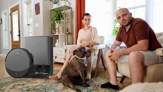 Our New Smart Helper | ECOVACS DEEBOT T90 PRO OMNI | Heghineh @ECOVACSRobotics