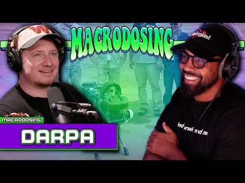 Diving into DARPA | Macrodosing - May 9, 2024