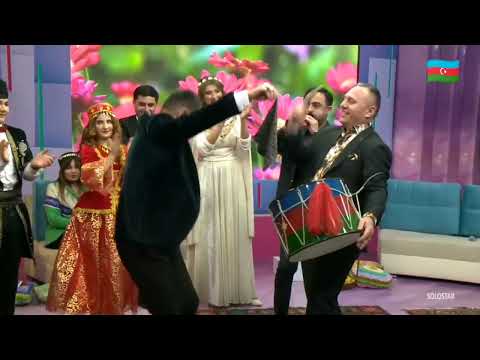 Ramil Shinixli şou / Nurane Xanımın  teqdimatında El havası 2025