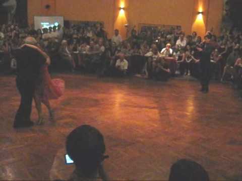 Tete & Silvia en Canning 28.12.09