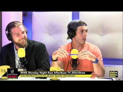 WWE's Monday Night Raw After Show for August 5th, 2013 | AfterBuzz TV