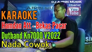 Download lagu Bekas Pacar | Dutband Kn7000 [Karaoke] Hamdan Att - Nada Pria mp3