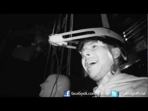 Nemesis Sub Terra - OnRide POV 720p - Alton Towers 2012