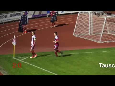 TSV Weilheim vs. 1.FC Frickenhausen 4:0