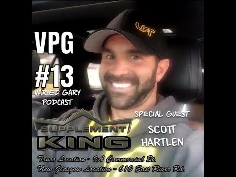 VGP#13 The Supplement King