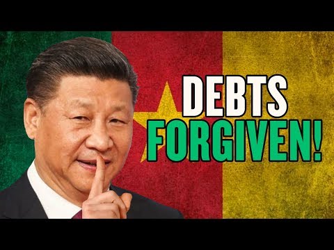 China Secretly Cancels Cameroon’s Debt | Belt and Road Infrastructure | China Uncensored