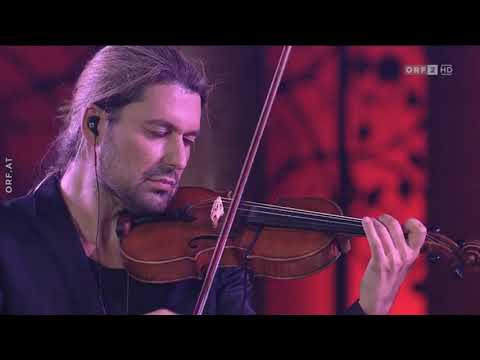 David Garrett - Asturias (Linz, 24.07.2021)