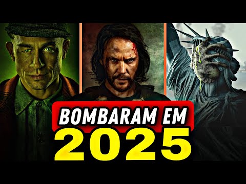 The 10 Best TV Series of 2025 (so far)