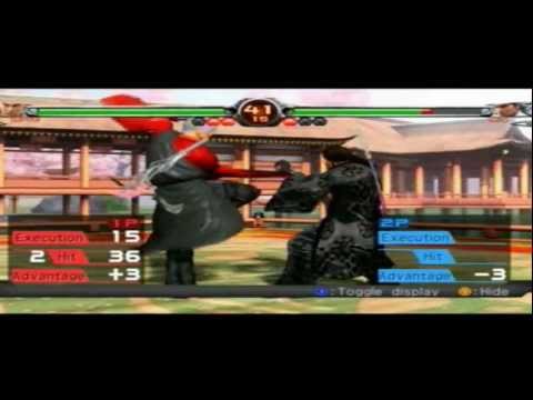 Kingofcarnage [Akira] Vs VFnumbers [Lei]