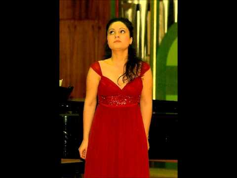 Carissimi-Lamento di Maria Stuarda-Adelina Diaconu,soprano