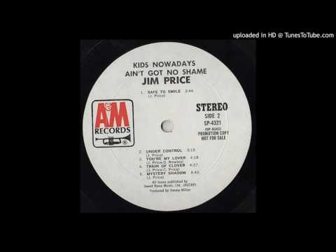 Jim Price - Under Control /You're My Lover