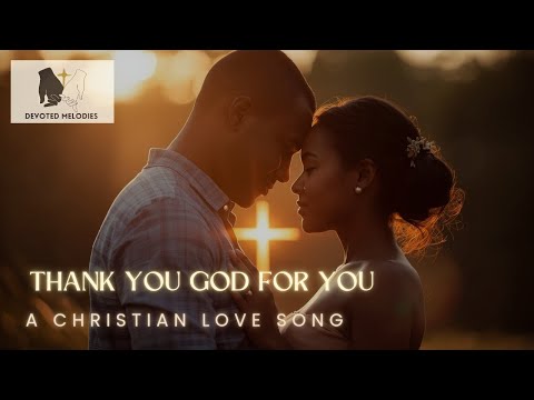 Thank God for You — Christian Love Song for Couples with Lyrics