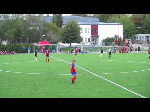 Unik U17 vs Håbo 16-17 (hela matchen)