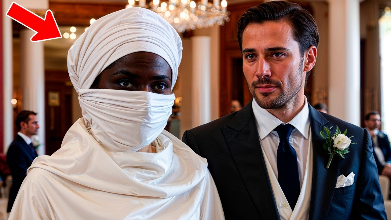 Millionaire Thought He Was Marrying an Ugly Woman in an Arranged Marriage, But Was Shocked When She…