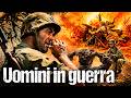 Uomini In Guerra 1957 Film D Azione In Italiano Film Di Guerra
