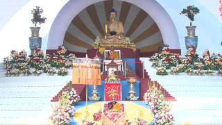 Lamp on the Path to Enlightenment - English - Session 3 of 6