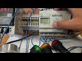 Programacion Contador PLC Omron ZEN