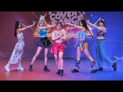 220522 ZITY cover ITZY - Not Shy @ MBK Cover Dance 2022 (Junior Audition)