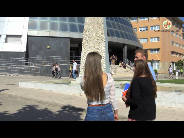 Jaen University video #1