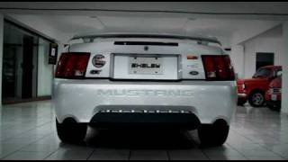 preview picture of video 'My Car Collection 2002 Ford Mustang GT'