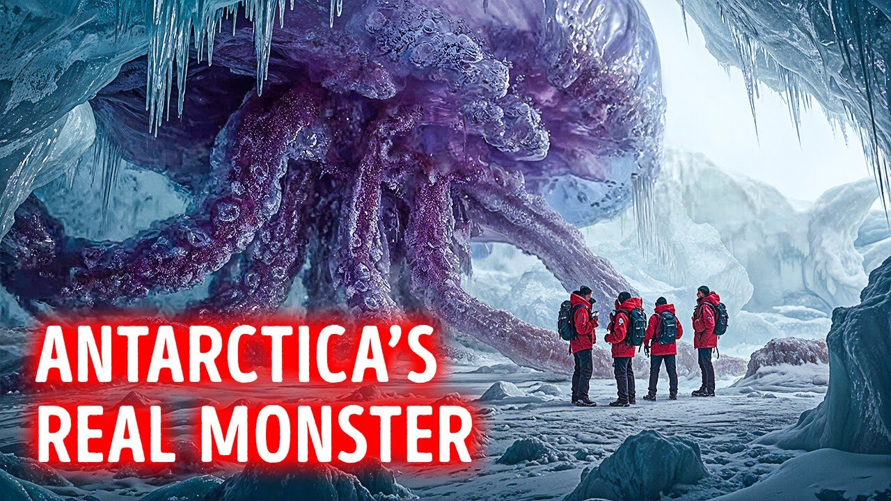 Everything You Know About Antarctica Is Incomplete