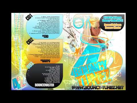 Bouncey Tunez - Volume 42 CD 3 Bounce Master 2010
