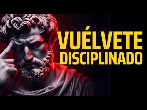 🎓📚 10 LECCIONES INFALIBLES PARA SER DISCIPLINADO | MARCO AURELIO 💪🏼📝