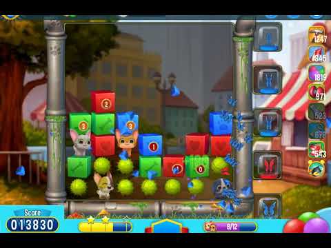 Pet Rescue Saga   Level 4982